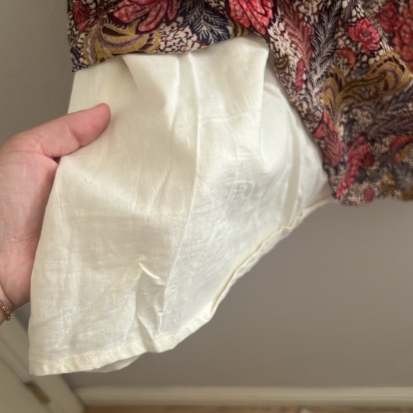 Anthropologie brand Verb blouse tunic size small - Picture 6 of 9